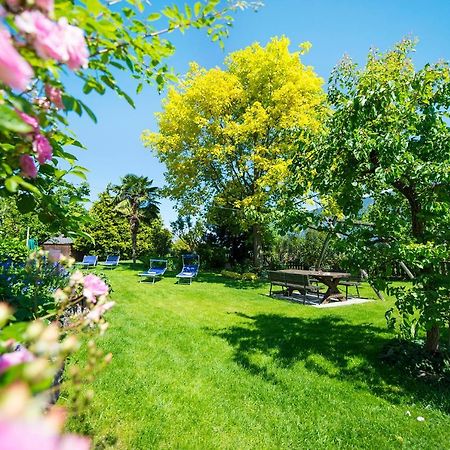 Pension Stamserhof Nalles Exterior photo