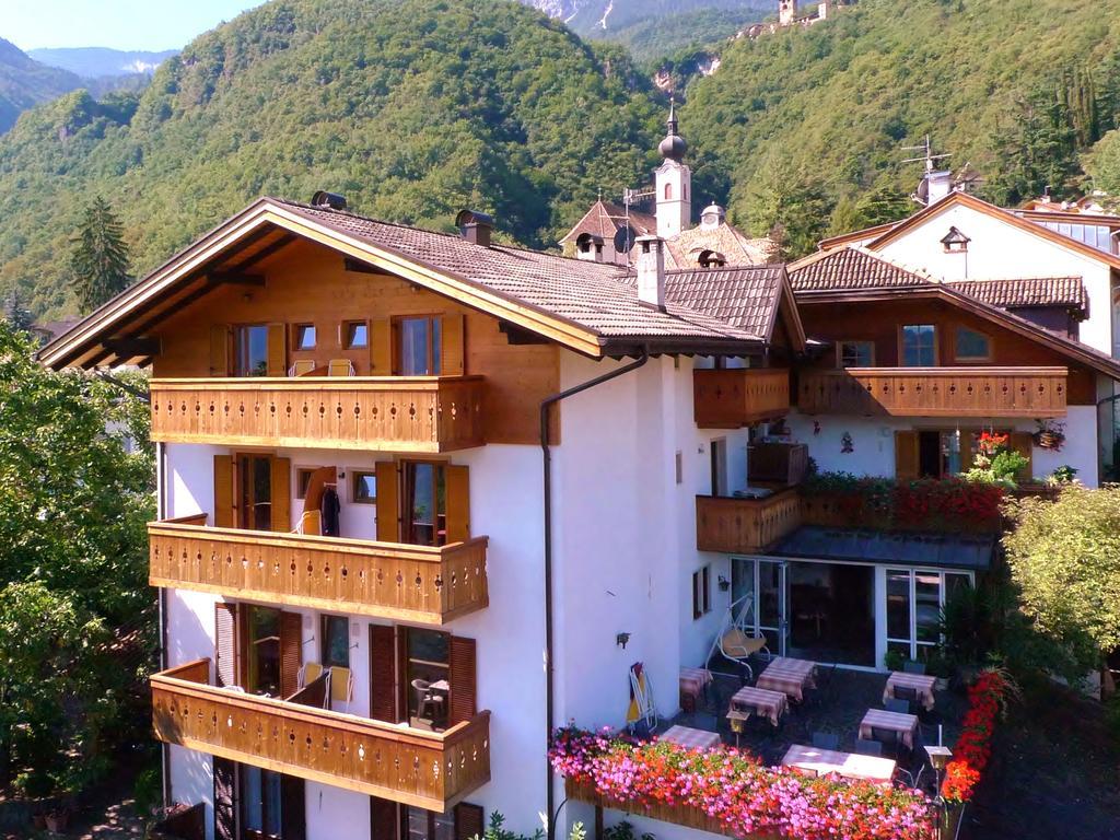 Pension Stamserhof Nalles Exterior photo