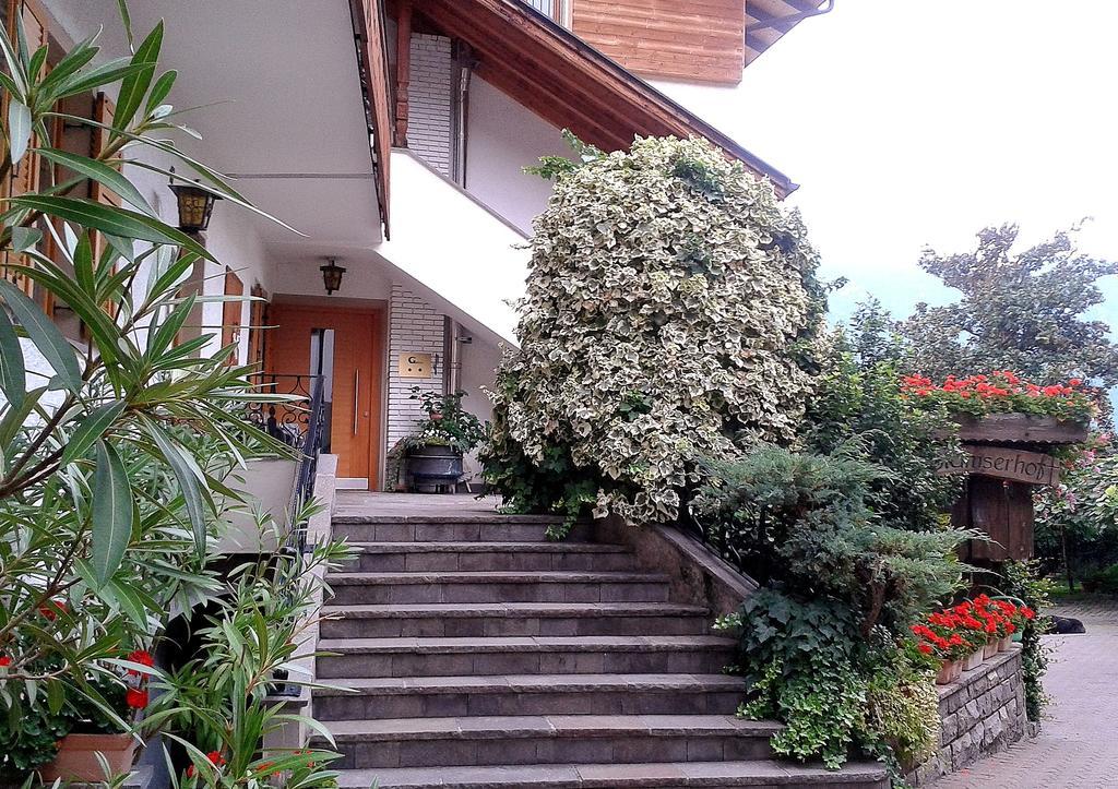 Pension Stamserhof Nalles Exterior photo