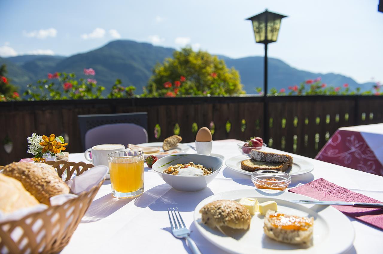 Pension Stamserhof Nalles Exterior photo