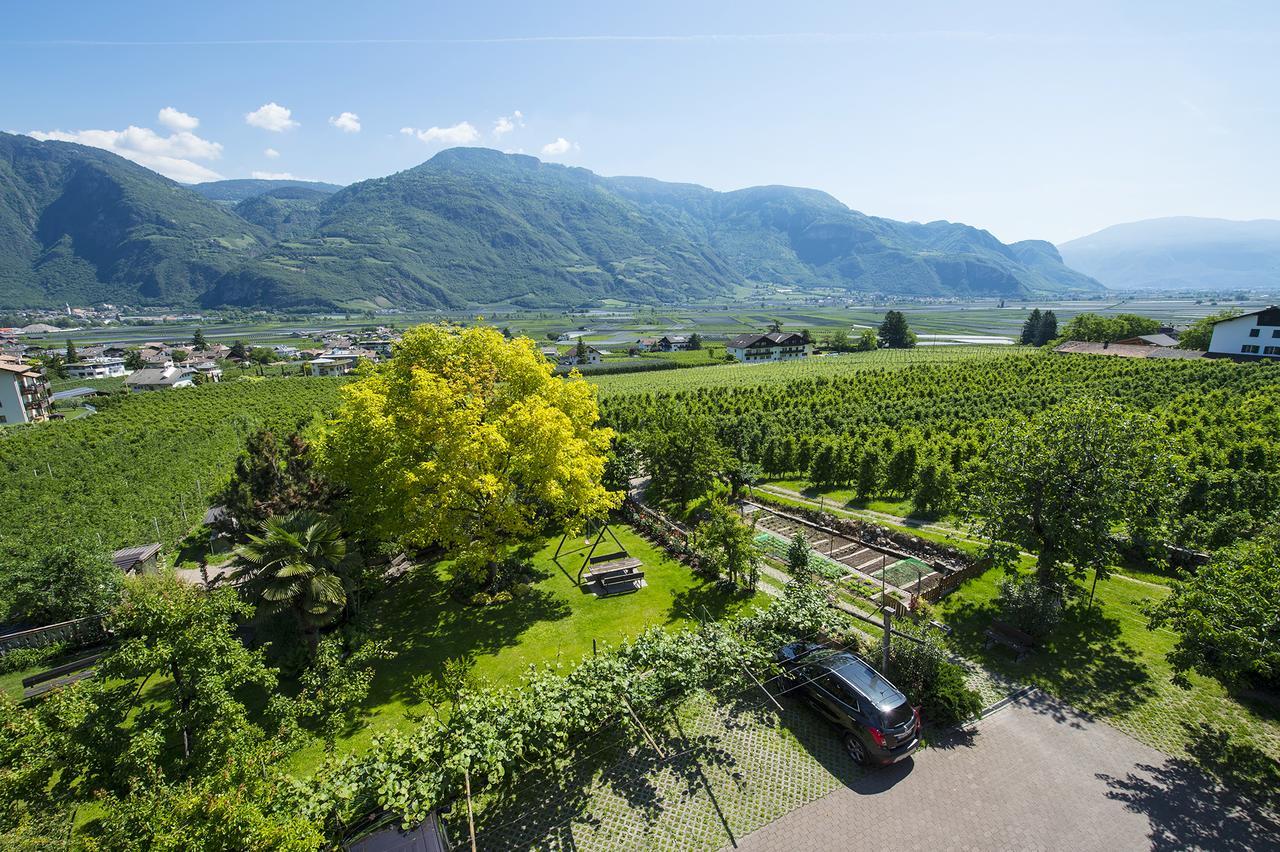 Pension Stamserhof Nalles Exterior photo