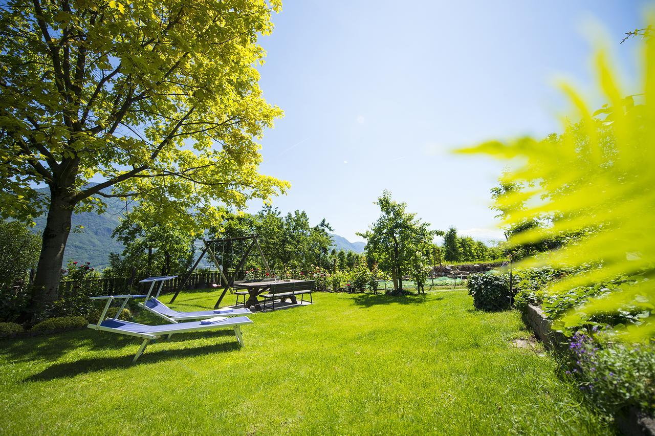 Pension Stamserhof Nalles Exterior photo