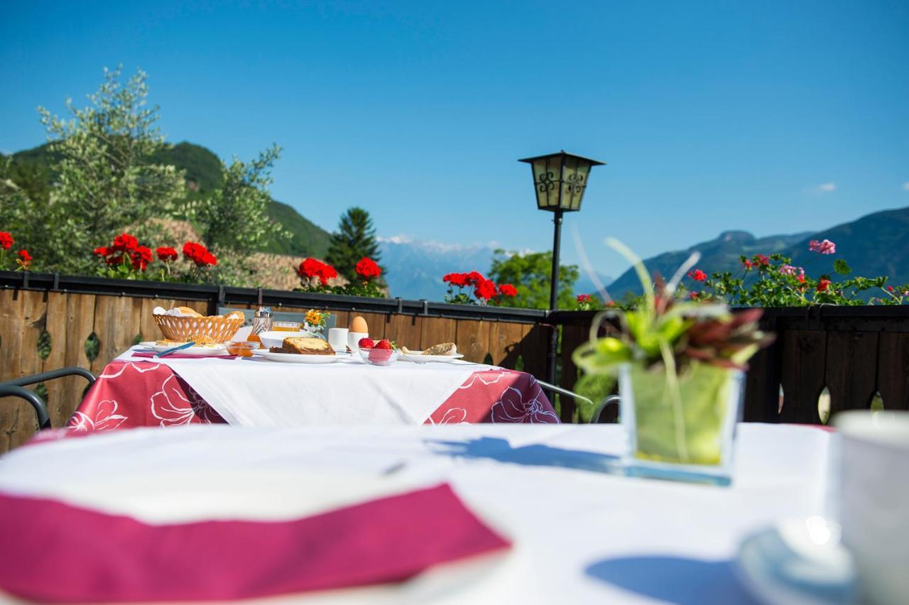 Pension Stamserhof Nalles Exterior photo