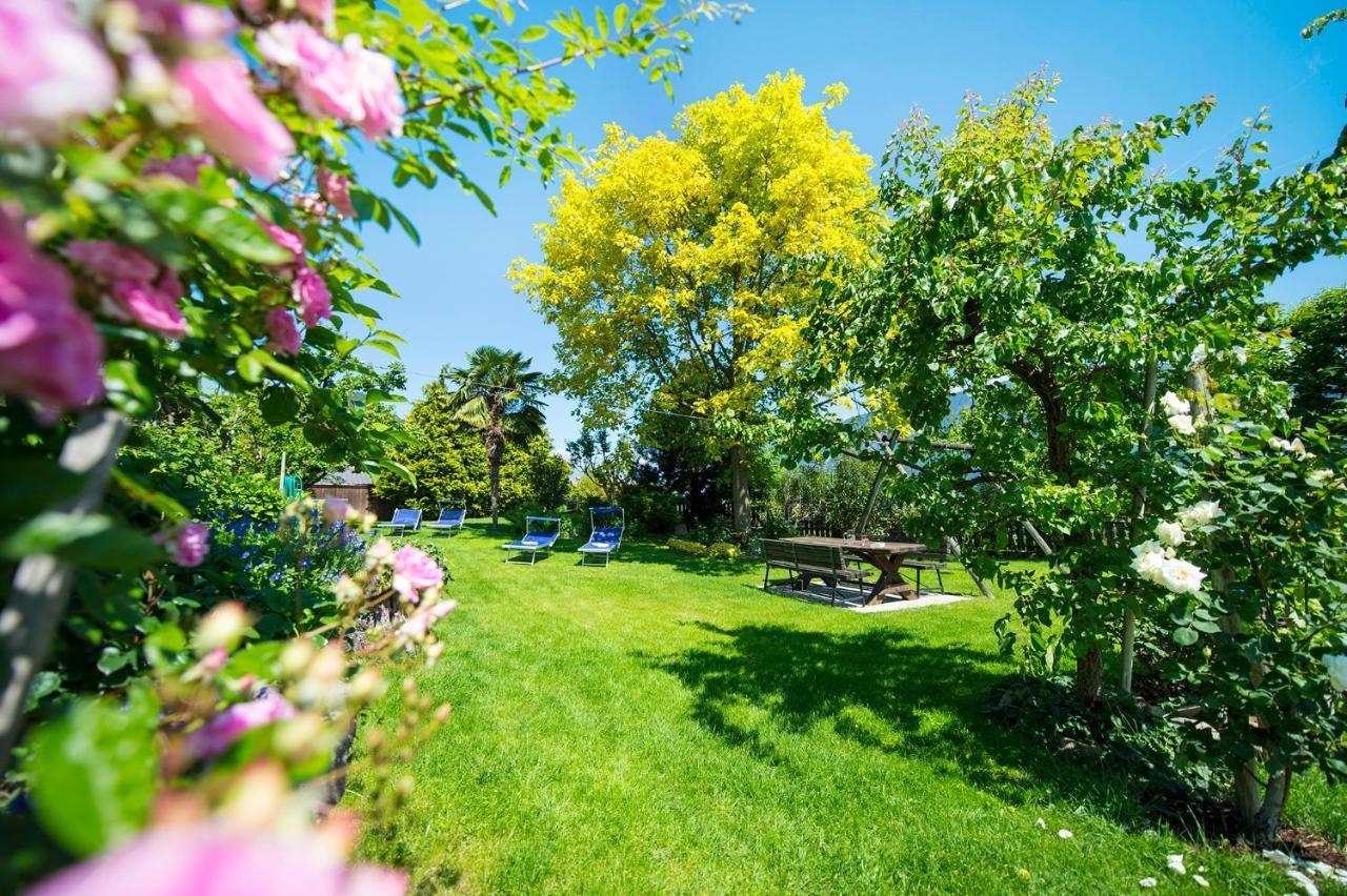 Pension Stamserhof Nalles Exterior photo