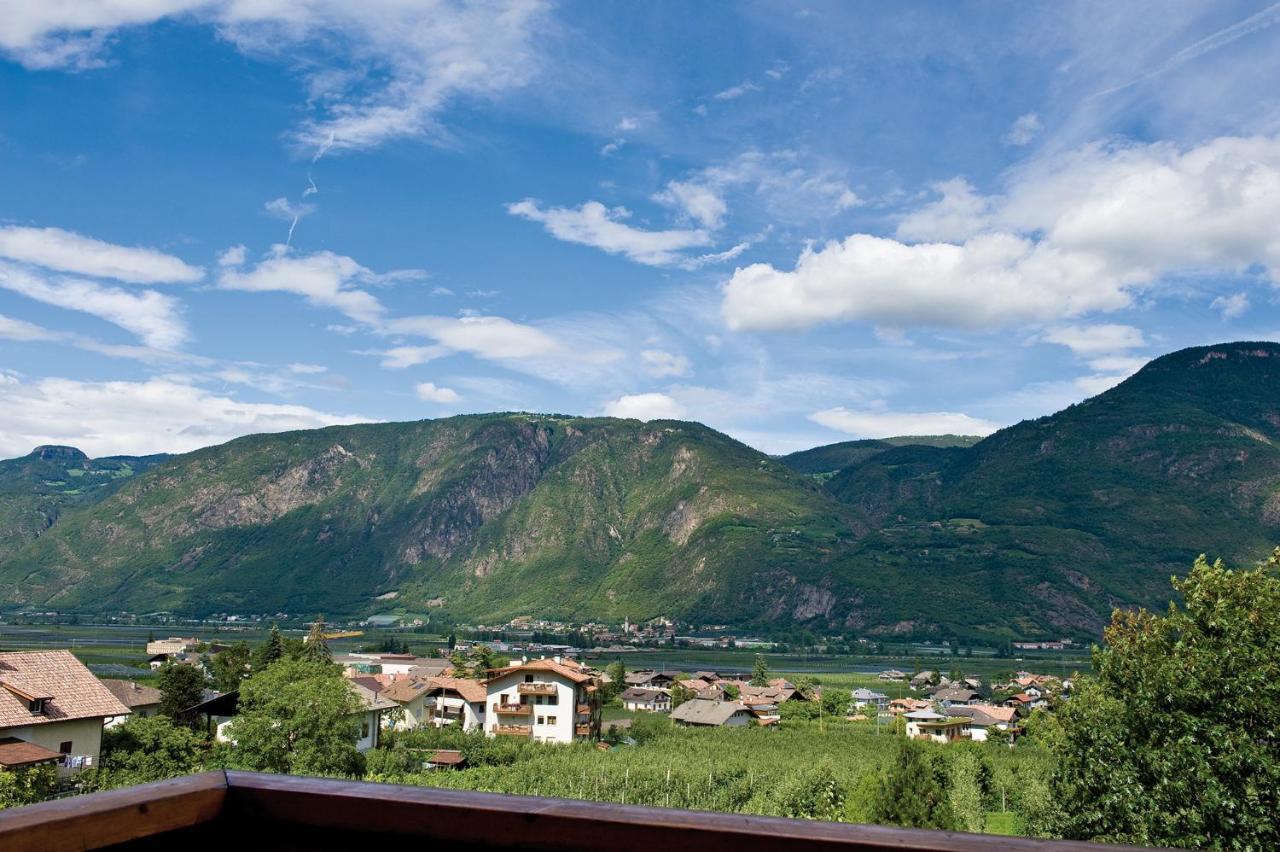 Pension Stamserhof Nalles Exterior photo